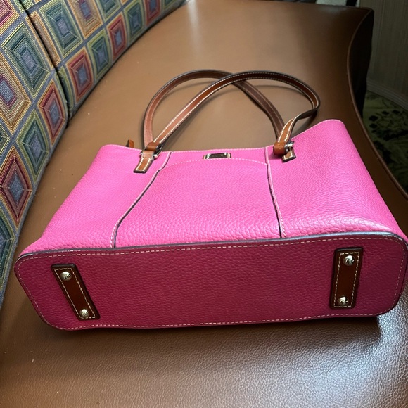 Dooney & Bourke Pebble Grain Small Lexington - Picture 5 of 7